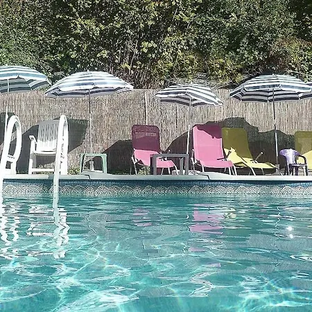 Holiday home Les Glycines Gite - Beautiful,peaceful Location With Pool Vernoux-en-Gatine