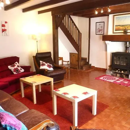 Les Glycines Gite - Beautiful,peaceful Location With Pool Holiday home Vernoux-en-Gatine