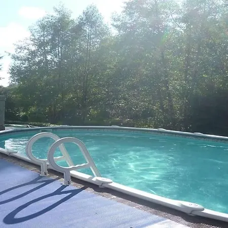 Les Glycines Gite - Beautiful,peaceful Location With Pool Holiday home